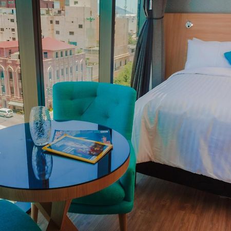 Hotel Kavia 몬테레이 외부 사진