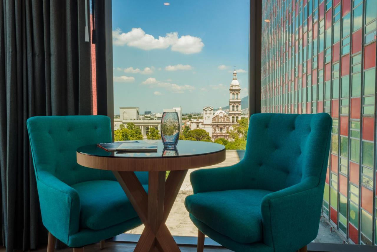 Hotel Kavia 몬테레이 외부 사진
