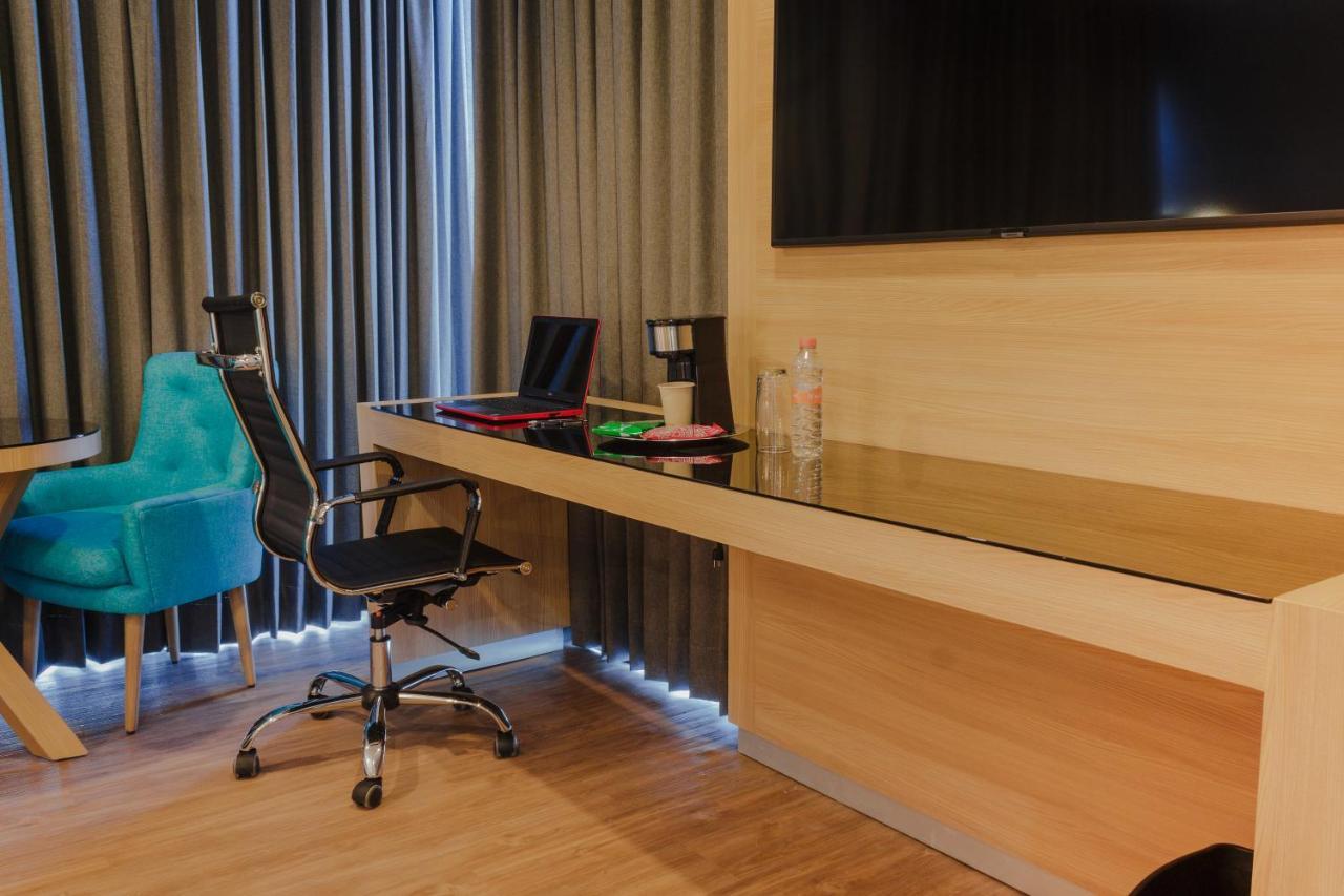 Hotel Kavia 몬테레이 외부 사진