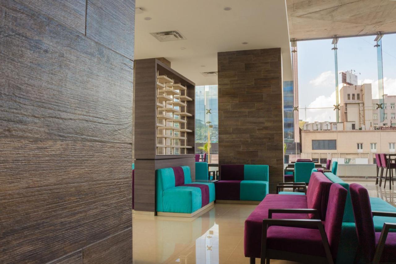 Hotel Kavia 몬테레이 외부 사진