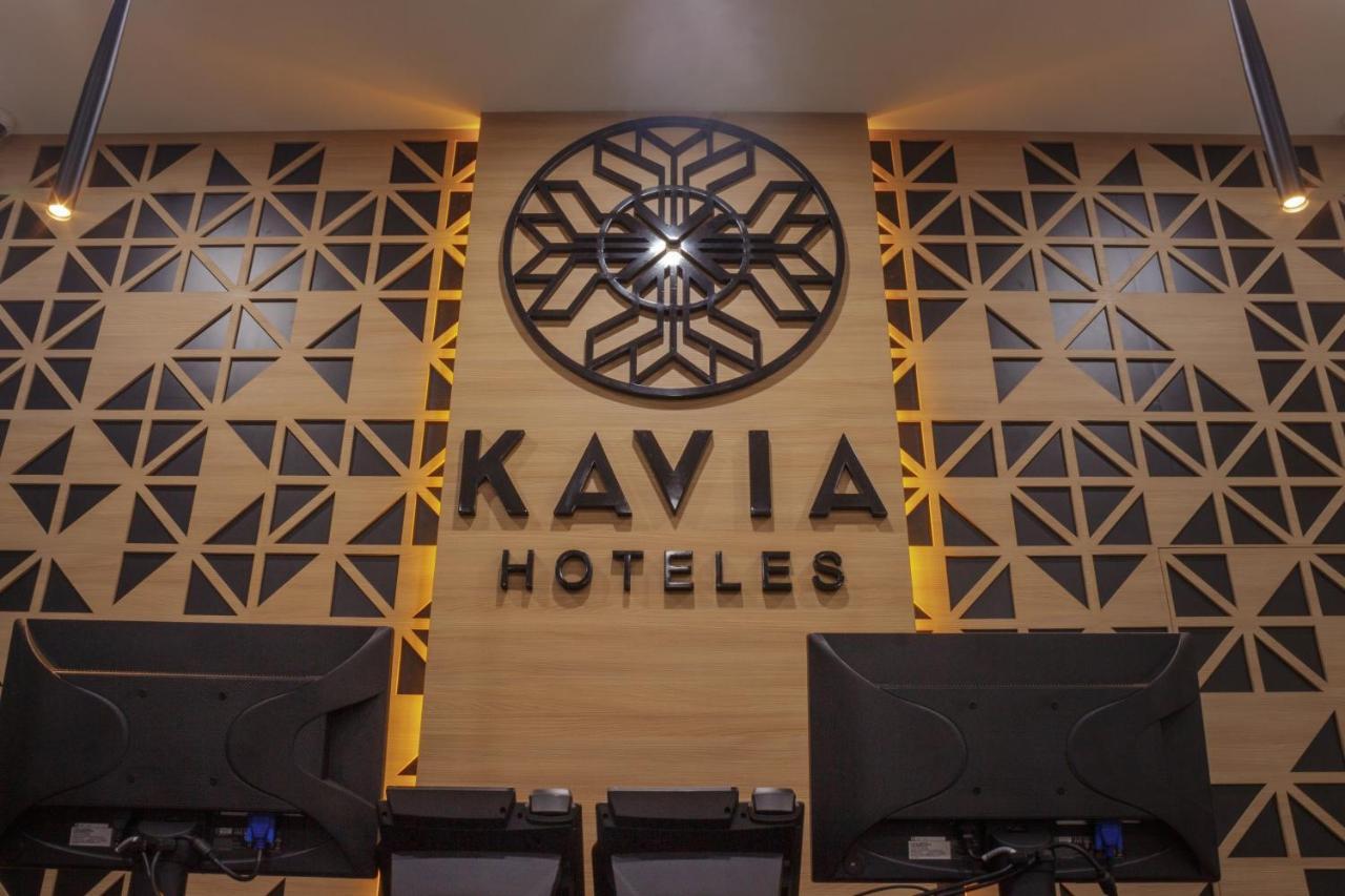 Hotel Kavia 몬테레이 외부 사진