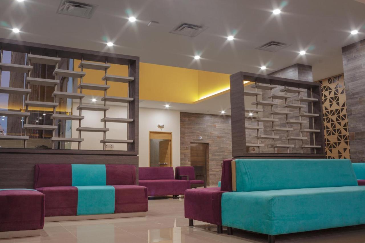 Hotel Kavia 몬테레이 외부 사진