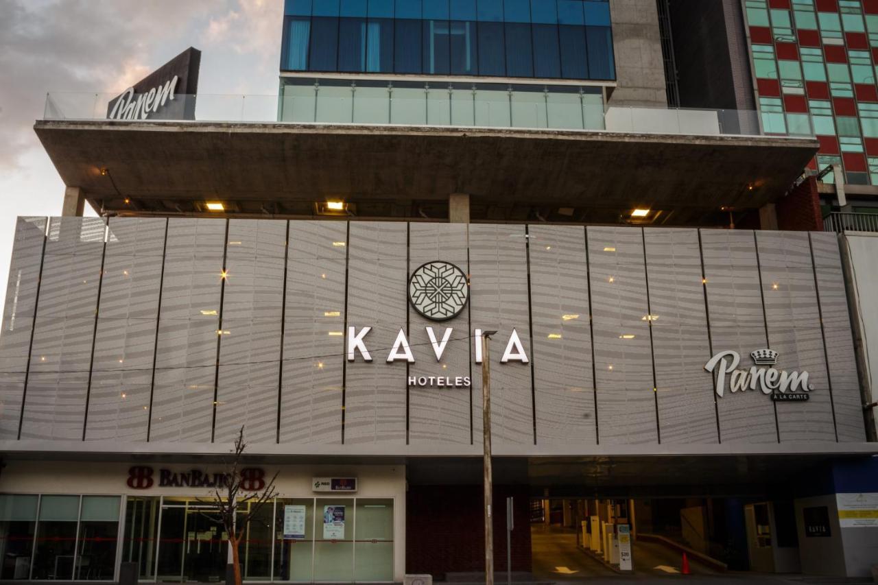 Hotel Kavia 몬테레이 외부 사진