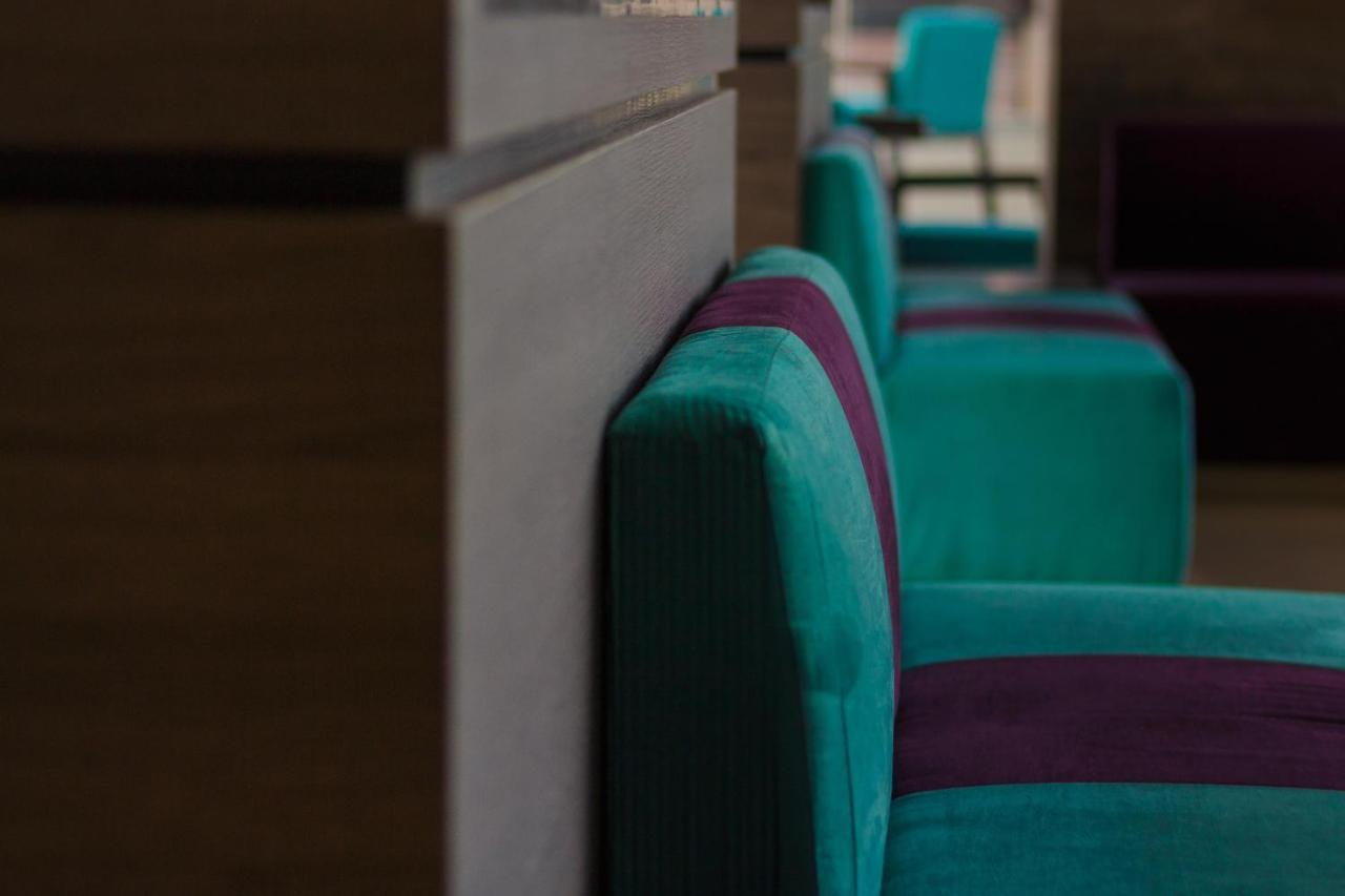 Hotel Kavia 몬테레이 외부 사진