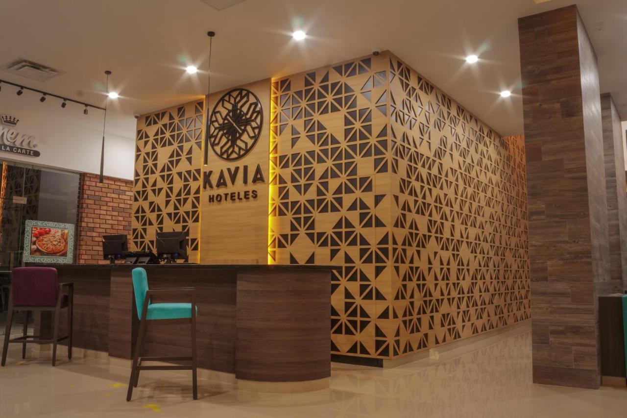 Hotel Kavia 몬테레이 외부 사진