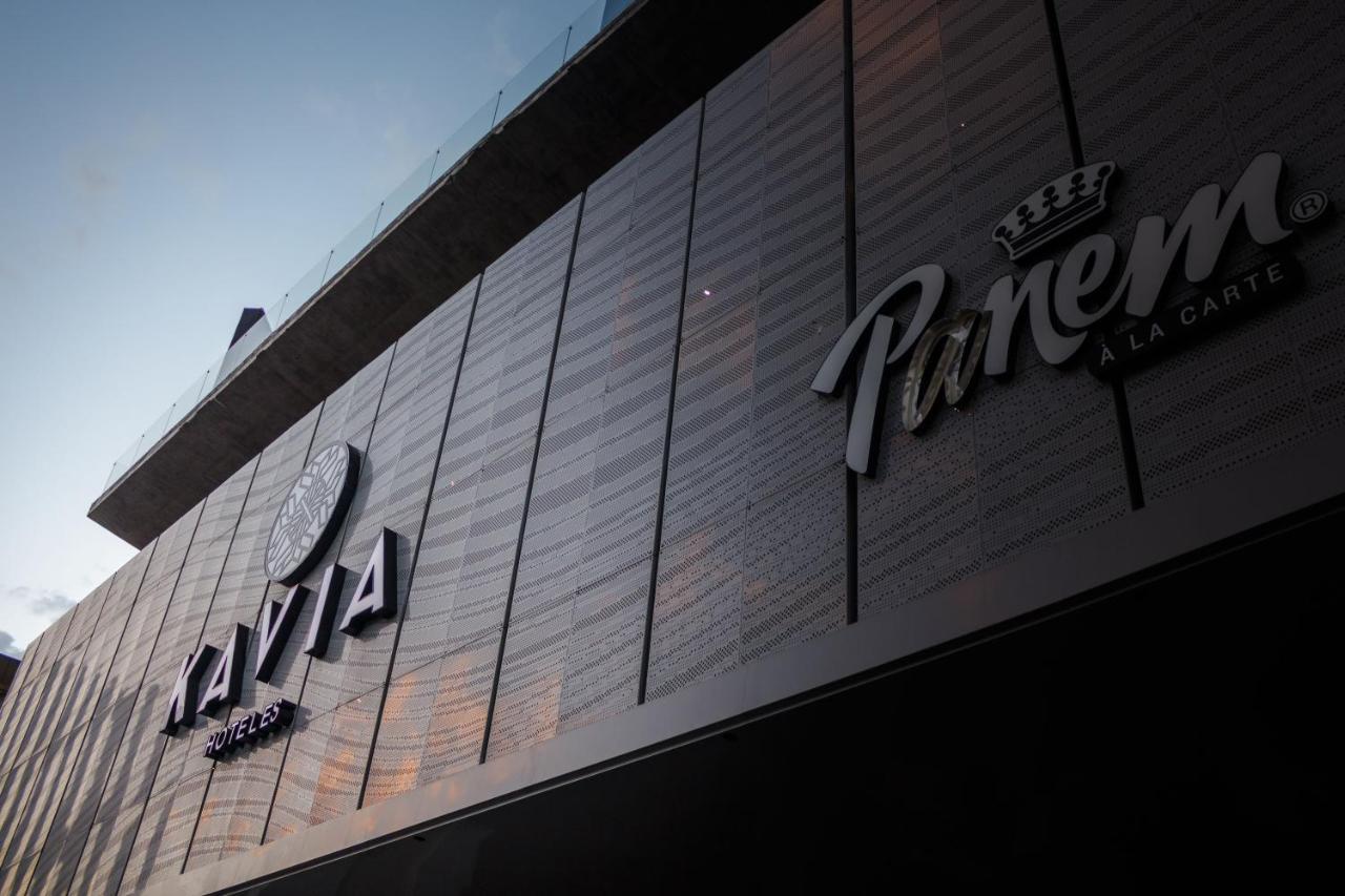Hotel Kavia 몬테레이 외부 사진