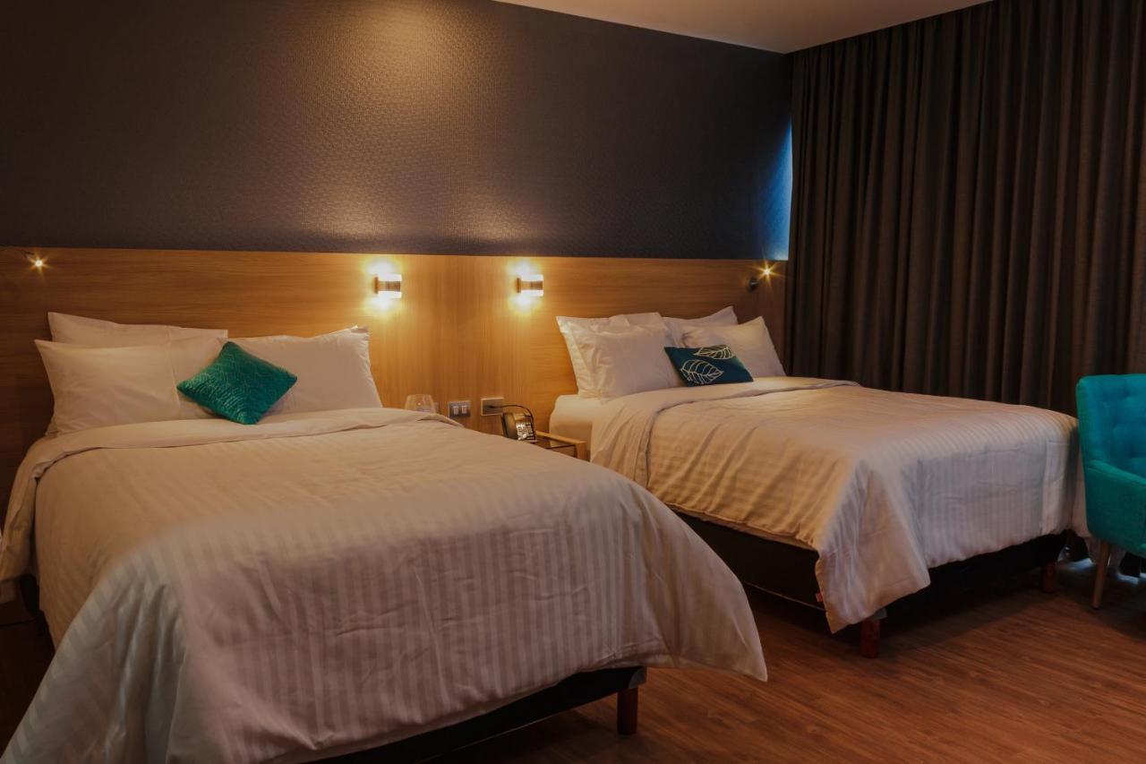 Hotel Kavia 몬테레이 외부 사진