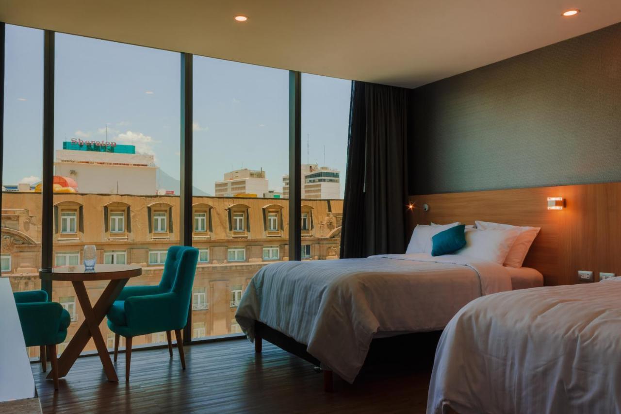 Hotel Kavia 몬테레이 외부 사진