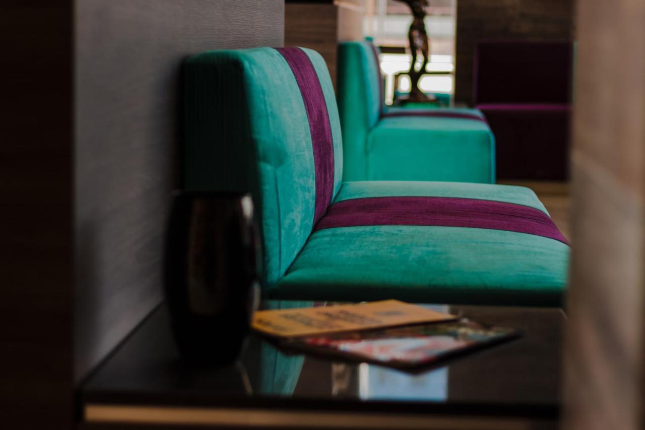 Hotel Kavia 몬테레이 외부 사진