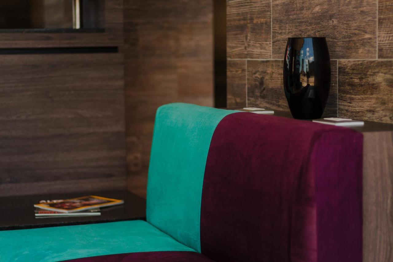 Hotel Kavia 몬테레이 외부 사진