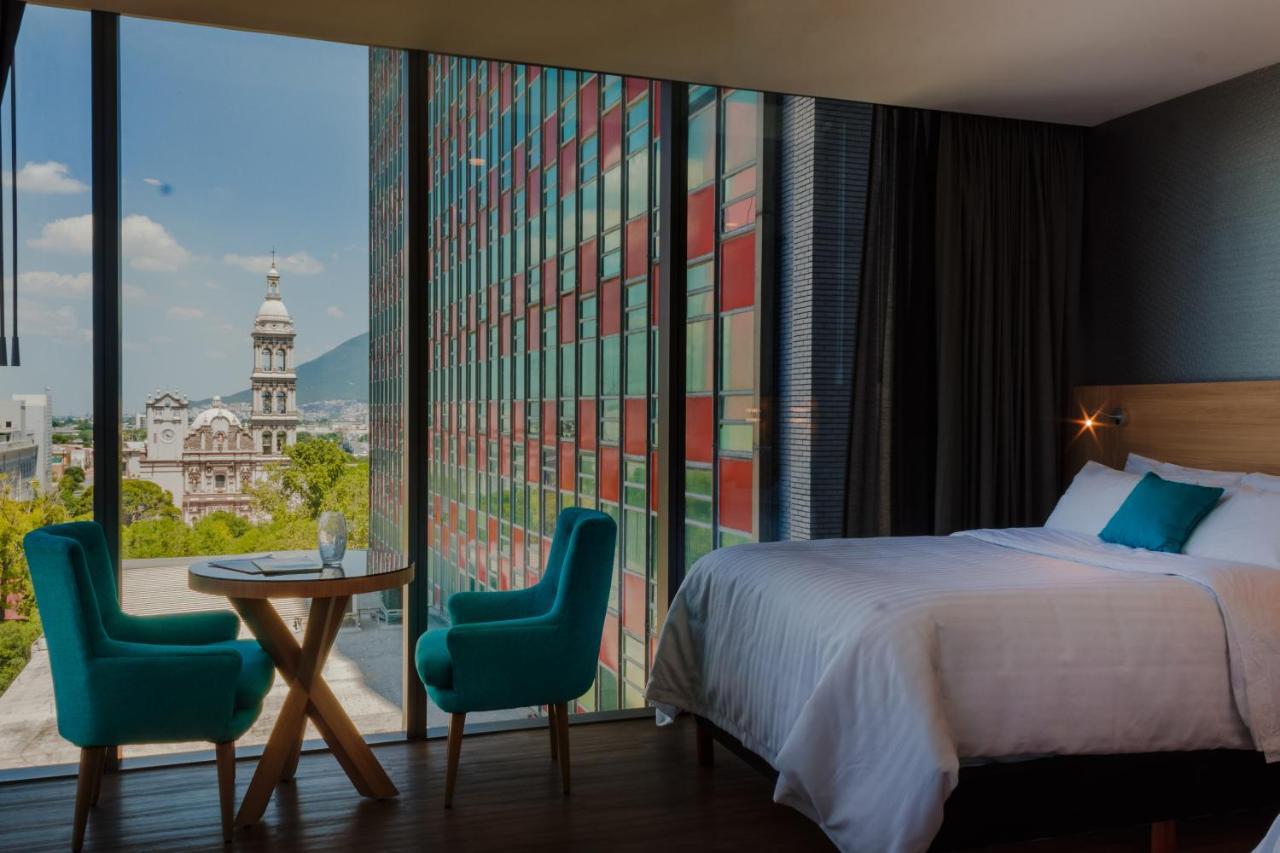 Hotel Kavia 몬테레이 외부 사진