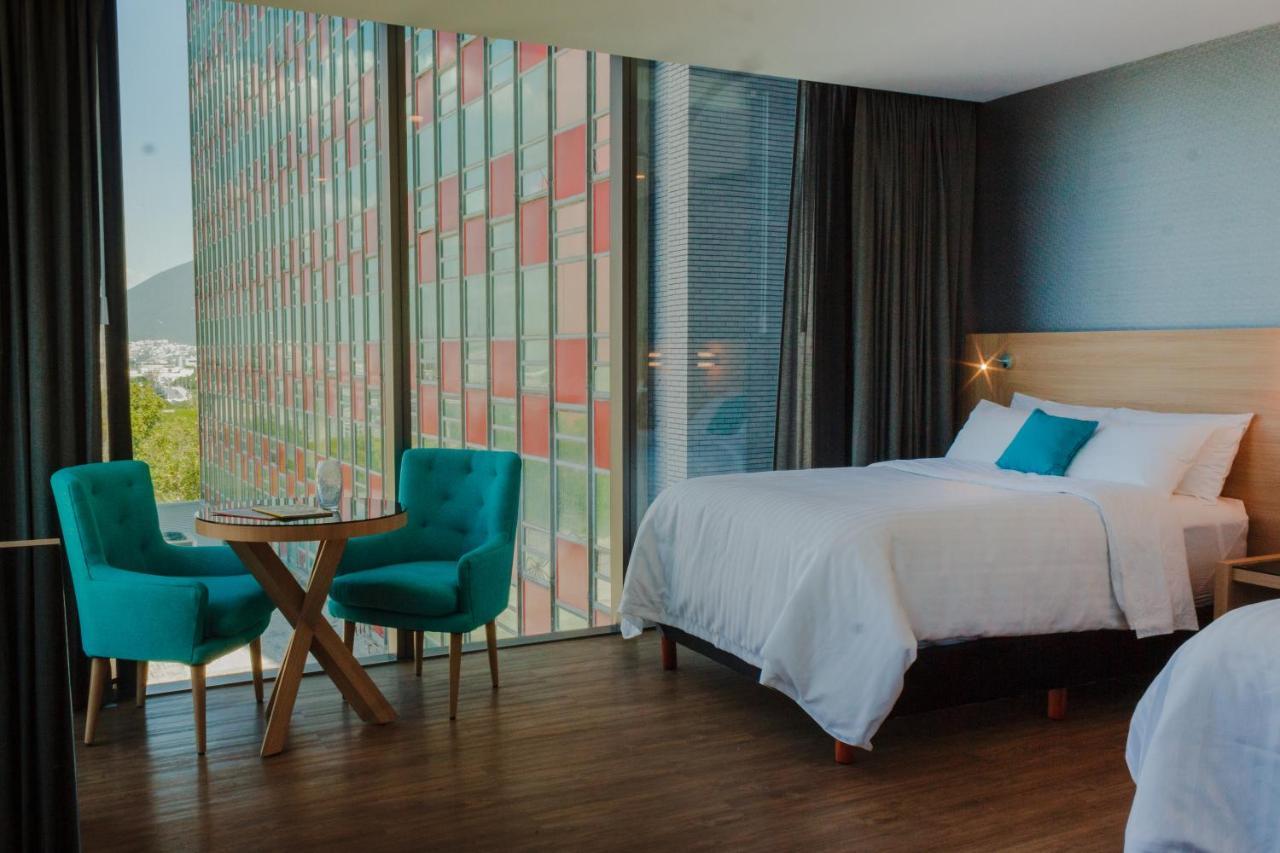 Hotel Kavia 몬테레이 외부 사진
