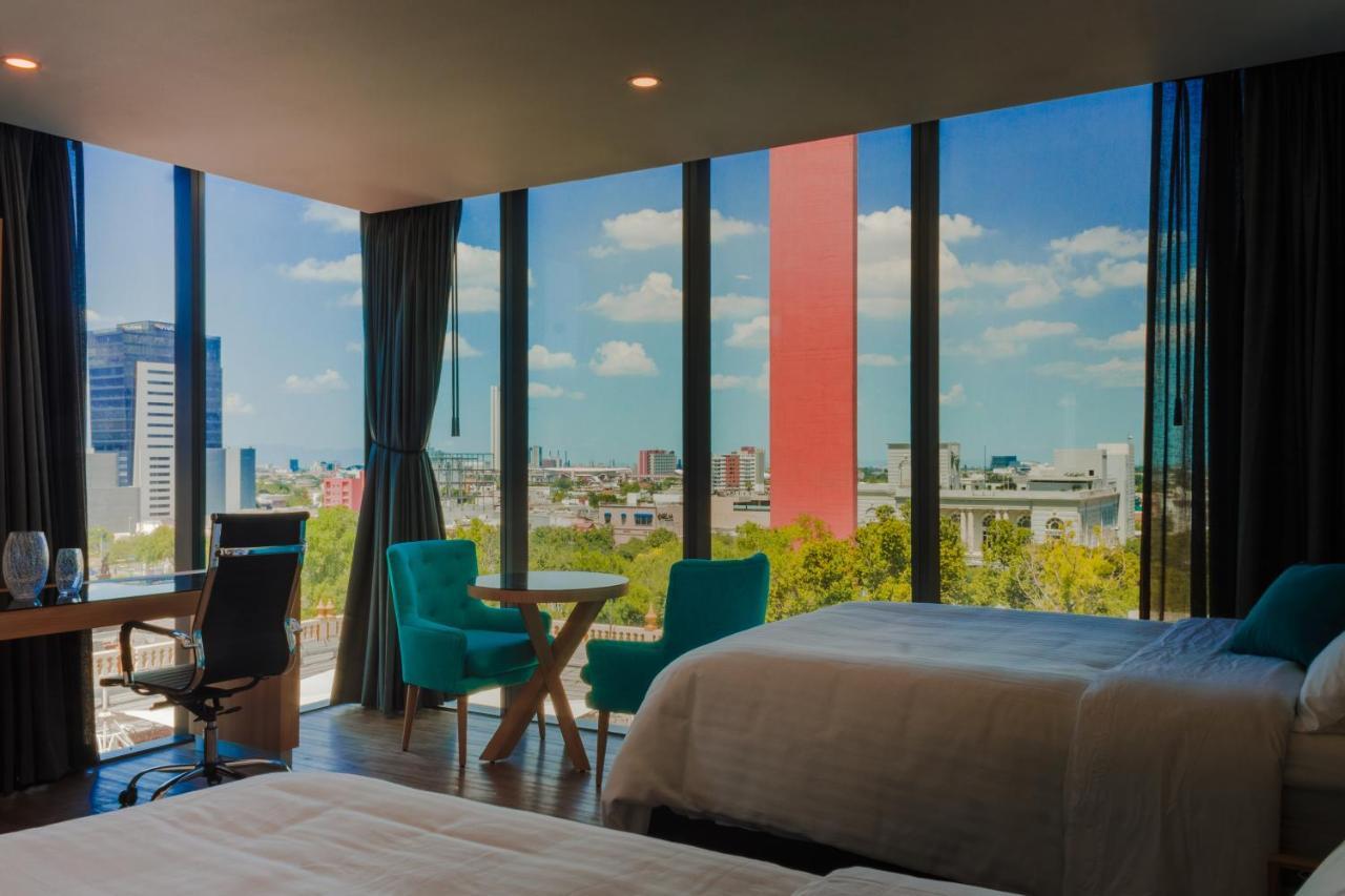 Hotel Kavia 몬테레이 외부 사진