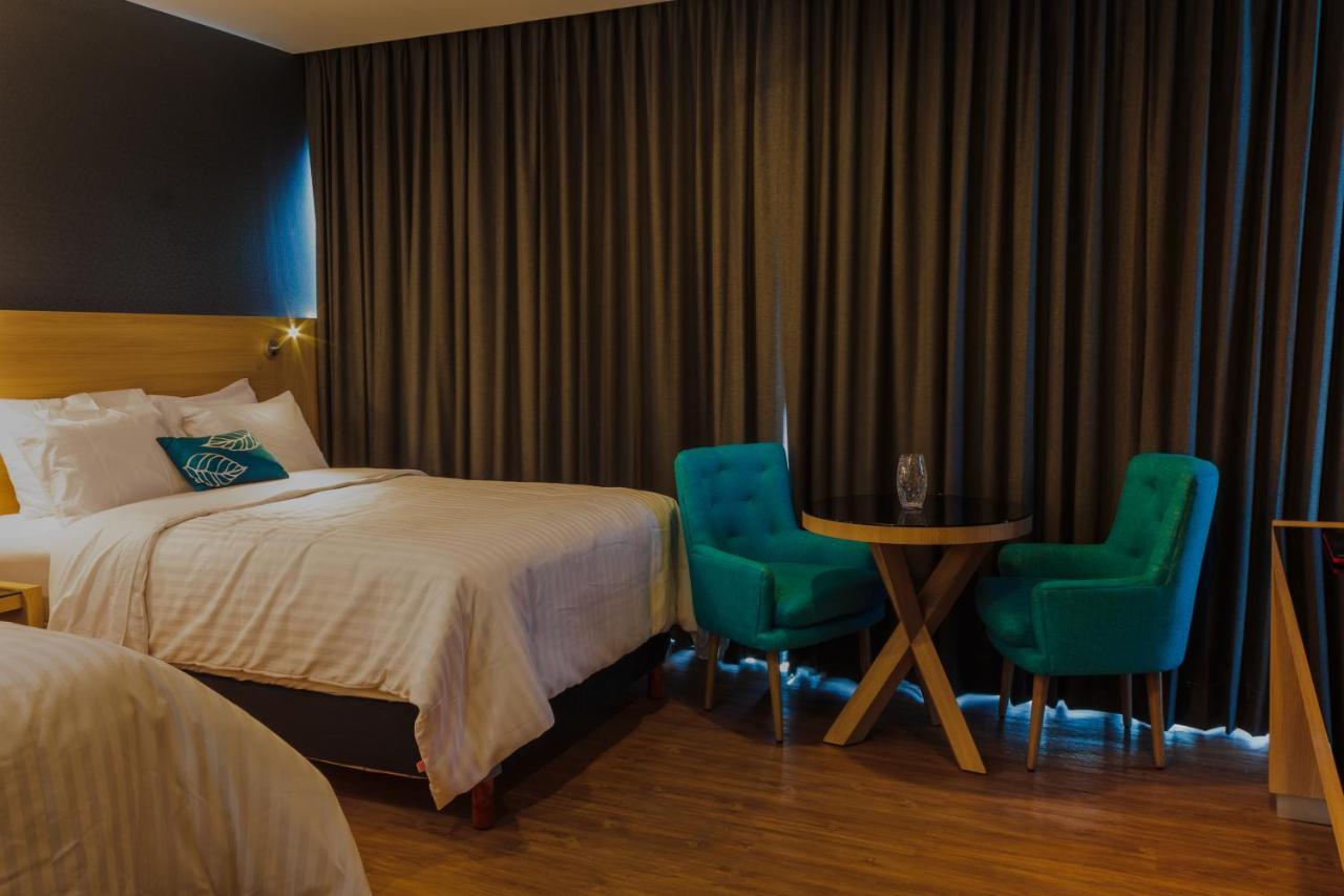 Hotel Kavia 몬테레이 외부 사진