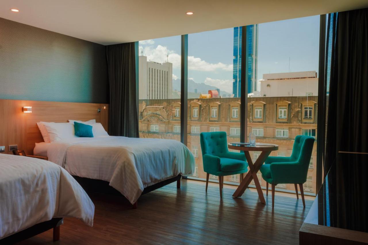 Hotel Kavia 몬테레이 외부 사진