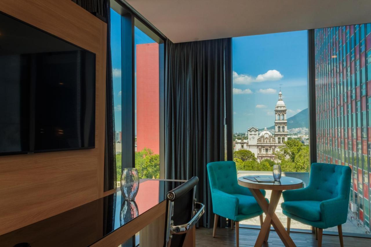 Hotel Kavia 몬테레이 외부 사진