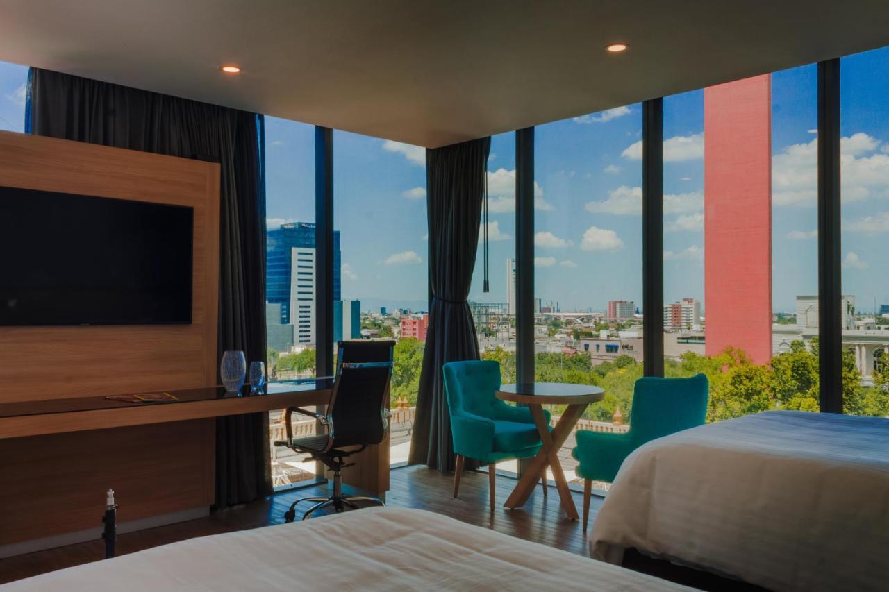 Hotel Kavia 몬테레이 외부 사진