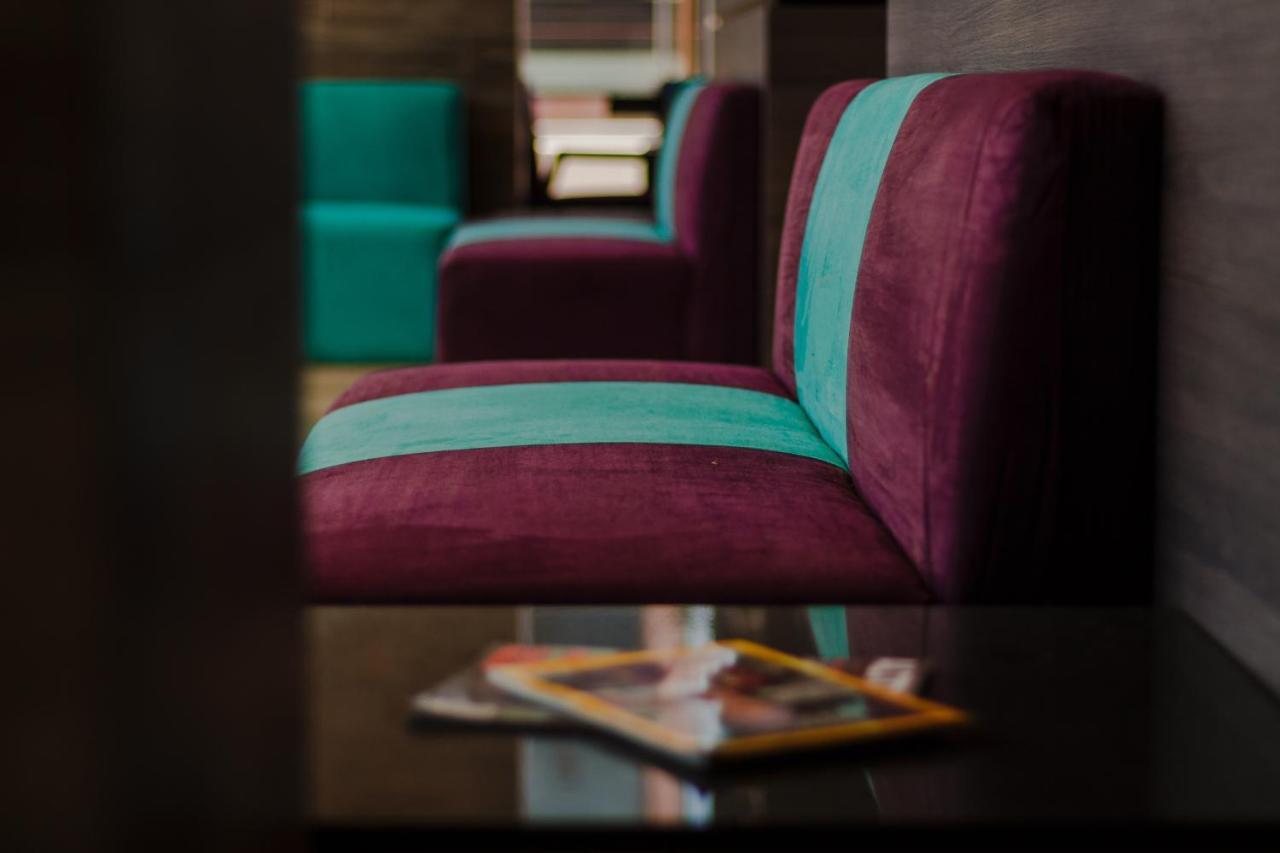 Hotel Kavia 몬테레이 외부 사진
