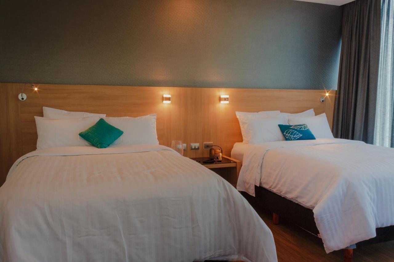 Hotel Kavia 몬테레이 외부 사진