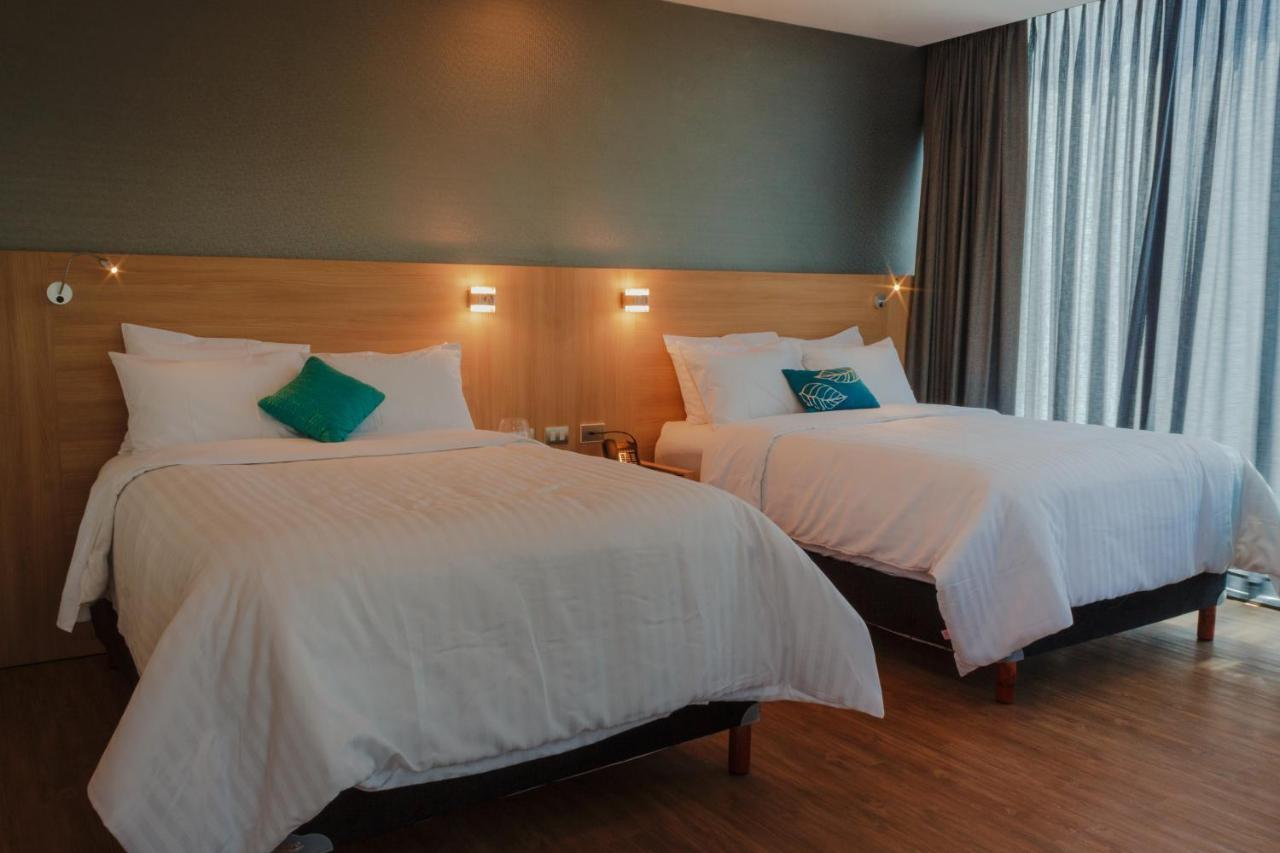 Hotel Kavia 몬테레이 외부 사진