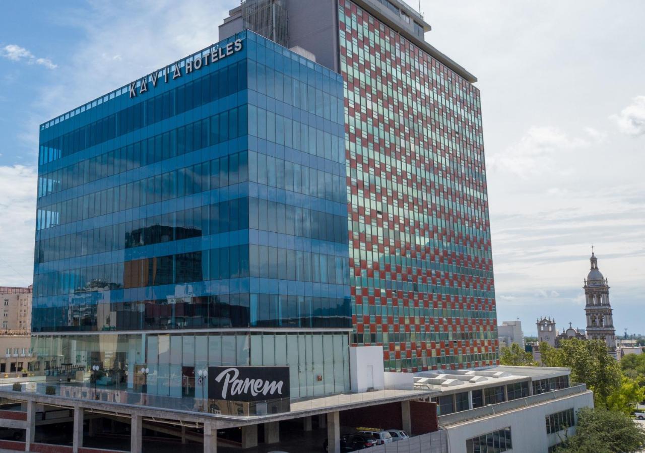 Hotel Kavia 몬테레이 외부 사진